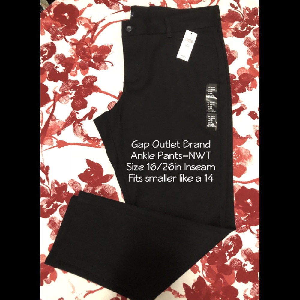 Gap Brand Ankle Pants